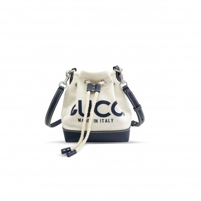 GUCCI PRINTED MINI SHOULDER BAG 777166 (21*16*11cm)